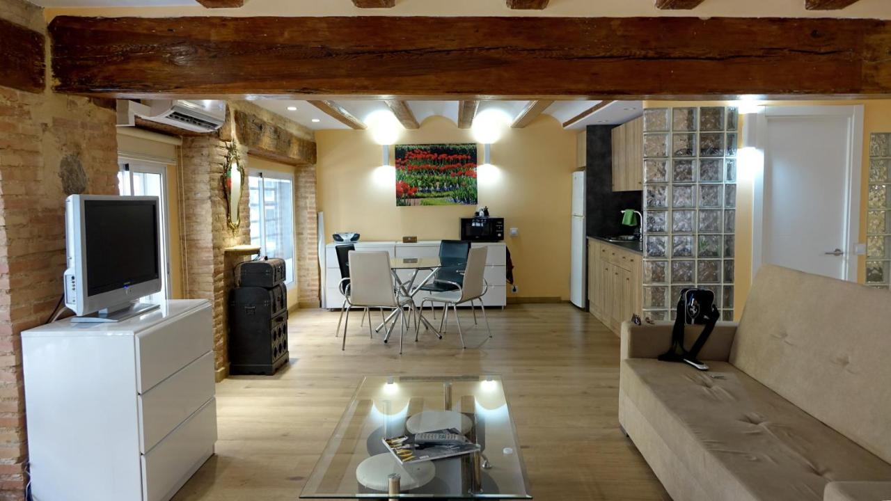Lepanto Centro Valencia1 Appartement *