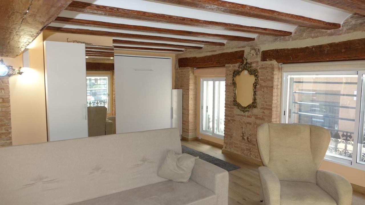 Lepanto Centro Valencia1 Appartement *
