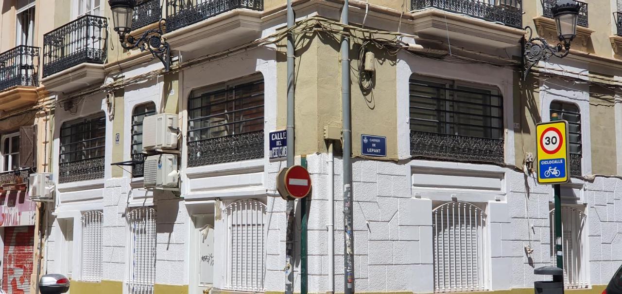 Appartement Lepanto Centro Valencia1