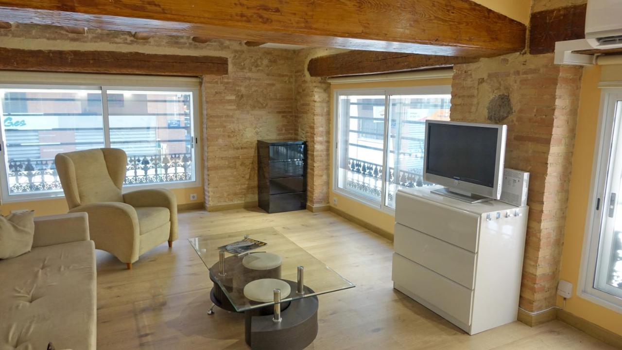 Lepanto Centro Valencia1 Appartement