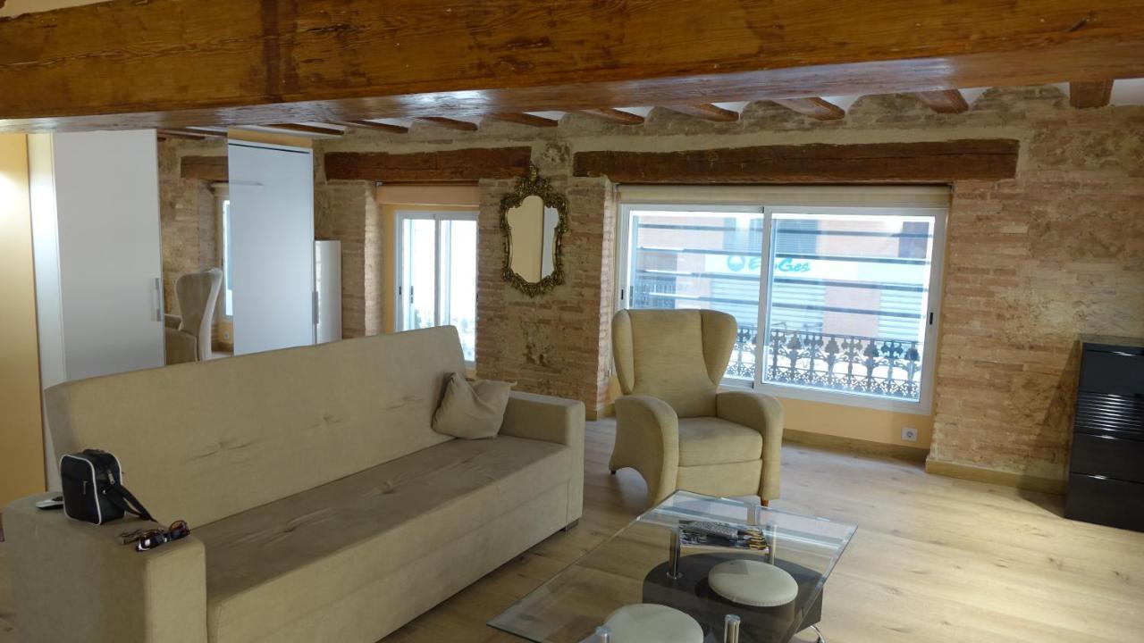 Lepanto Centro Valencia1 Appartement Valencia