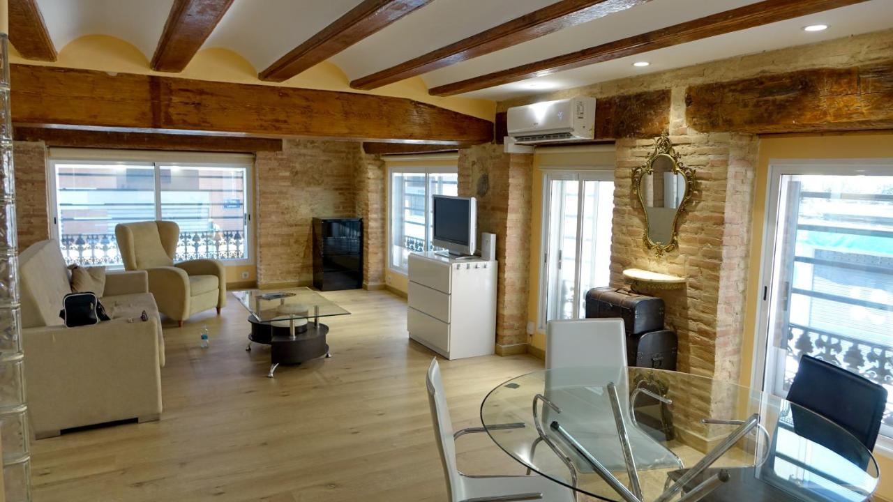 Lepanto Centro Valencia1 Appartement *