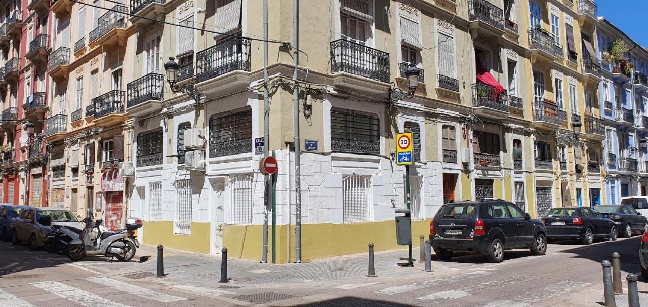 Lepanto Centro Valencia1 Appartement *